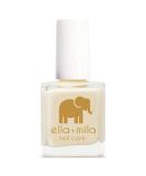 ella+mila Nail Care, Ridge-Filler Base Coat - All About the Base 0.45 Fl Oz (Pack of 1) - Buy Online on GoSupps.com