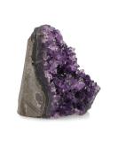 Deep Purple Project XXL Amethyst Crystals Geodes 3-3.5 Lb Stones from Uruguay - Buy Online on GoSupps.com
