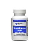 2 Bottles Reliable 1 Simethicone 125mg Anti-Gas Peppermint Tablets - Pack of 60 - Buy Online on GoSupps.com