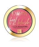Eveline Cosmetics Feel the Blush! Rouge No. 03 Orchid - 6.5g | International Shipping Available - Buy Online on GoSupps.com