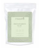 Meesha French Green Clay Powder | 100g Detoxifying Clay for Face Masks Soap Making & Body Scrubs | 100% Natural All Skin Types - Buy Online on GoSupps.com