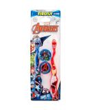 Marvel Avengers Toothbrushes 2 Pack for Boys Dental Care Travel Set 40g - Buy Online on GoSupps.com