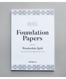 Jen kingwell Designs Wensleydale Foundation Papers  8847 - Buy Online on GoSupps.com