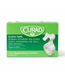 Curad Cloth Silk Adhesive Tape - Gentle and Secure First Aid Tape - Buy Online on GoSupps.com