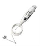 Oralion Oral Hygiene Standard Plastic Handle for Waterpik Oral Irrigator | Compatible with WP-660 WP-100 WP-900 WP-300 | 1 Handle & Hose Included - Buy Online on GoSupps.com