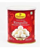 Haldiram's Nagpur Rasgulla | Traditional Sweet | Popular Dessert | Fluffy & Juicy | 1kg - Buy Online on GoSupps.com