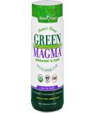 Green Foods Green Magma Barley Grass Juice Powder - 5.3 oz (150 g) | Nutrient-Rich Superfood - Buy Online on GoSupps.com
