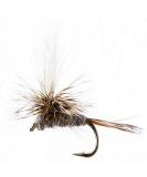 Adams Parachute Trout Fishing Flies - 1 Dozen Assorted Gold Flies Direct for Fly Fishing - Buy Online on GoSupps.com