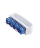 Jantex Nail Brush Blue 7.5 cm - Compact and Efficient Nail Cleaning Tool - Buy Online on GoSupps.com