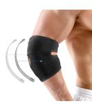 Elbow Brace for Tendonitis & Tennis Elbow Support | Arthritis Pain Relief & Sports Injury Recovery - Buy Online on GoSupps.com