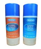 Moisturizing Cocoa Butter Jelly Stick & Body Balm Set | Fragrance Free | Travel Size Petroleum Jelly 1.4 OZ (2 Piece) - Nourishing Skin Care - Buy Online on GoSupps.com