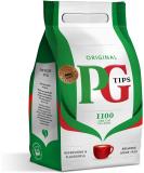 PG tips Compatible One Cup Everyday Tea Bags Bulk Pack Of 1100 Teabags for Catering Birthdays Office Tea Breaks and Afternoon Tea - Buy Online on GoSupps.com