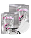 250 Pairs Eye Pads for Eyelash Extensions - Premium Under Eye Patches & Accessories - Lunamoon Girls250 - Buy Online on GoSupps.com