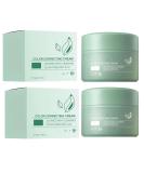 West&Month Complexion Moisturizer & Green Redness Concealer Set - Ideal for Makeup Prep (2PCS) | Hydrate & Conceal for Flawless Skin - Buy Online on GoSupps.com