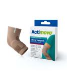 Everyday Supports Elbow Brace | Tendonitis Tennis & Golfer's Elbow Support with Pressure Pads | Arthritis Relief | Beige Small - Buy Online on GoSupps.com