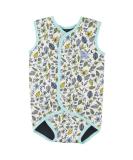 Splash About Baby Wrap Wetsuit Fallen Leaves 0-6 Months - Keep Your Baby Warm and Stylish in the Water - Buy Online on GoSupps.com