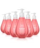 Method Biodegradable Pink Grapefruit Gel Hand Soap 12 Fl Oz (Pack of 6) - Buy Online on GoSupps.com