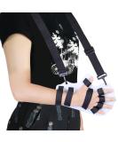 Buy ZJchao Finger Orthotics & Fingerboard - Sling Stroke Hand Splint Training Support & Stretcher for International Shipping - Buy Online on GoSupps.com