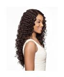 22 Inch Ocean Wave Crochet Hair 5 Pack - Deep Twist Wavy Braiding Hair (1B) - Pack of 5 - Buy Online on GoSupps.com