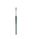 Princeton Aqua Elite 4850 Synthetic Kolinsky Watercolor Brush Round 10 - Buy Online on GoSupps.com