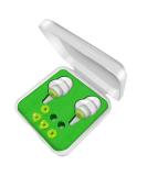 MSA SoundOut Ear Plugs for Sleeping | Reusable Comfortable Side Sleeper Ear Plugs | Noise Reduction & Snoring Relief | Hypoallergenic with Acoustic Filters & Travel Case - Buy Online on GoSupps.com
