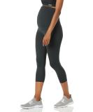 Amazon Essentials Women's Active Sculpt Crop Maternity Leggings XXL - Black - Buy Online on GoSupps.com