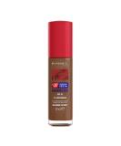 Rimmel Lasting Finish 35HR Foundation in 600 Warm Coconut - Buy Online on GoSupps.com