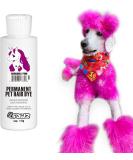OPAWZ Permanent Dog Hair Dye, Pet Hair Dye Safely Used by Grooming Salons for a Decade, Pet Safe Dye Lasts Over 20 Washes, Bright Color for Dogs and Horses (Adorable Pink) - Buy Online on GoSupps.com