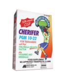 Cherifer PGM 10-22 Growth Enhancer Caps - High CGF, Taurine & Lysine - Buy Online on GoSupps.com