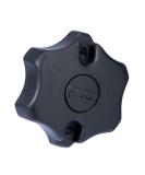 Fiamma Knurled Screw Bike-Block Black for Carry Bike | Durable Bike Accessories for International Shipping - Buy Online on GoSupps.com