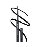 kiss new york Pro Intense Gel Eyeliner with Built-in Sharpener  Waterproof  Smudge-proof  Long Lasting Gel Eyeliner Pencil (Black) - Buy Online on GoSupps.com