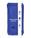 Flair granulated skimmed Milk 8 x 500g - Buy Online on GoSupps.com