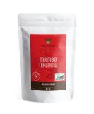 Strong Dark Roast Ground Coffee 227g - Ideal for French Press Cafetiere Filter Drip V60 Aeropress - Brown Bear Mambo Italiano Blend - Strength 5 Coffee 227 g (Pack of 1) - Buy Online on GoSupps.com
