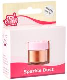 Funcakes Sparkle Dust Dazzling Bronze | Shiny Food Color Powder for Cake Decoration | Halal Certified - Buy Online on GoSupps.com