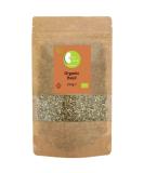 Organic Dried Basil - Certified Organic - by Busy Beans Organic (250g) - Buy Online on GoSupps.com