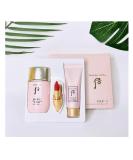 Shop Korea Vital Hydrating Sun Fluid 60ml SPF 50+/PA+++ - Sunscreen with Zinc Oxide Hyaluronic Acid & Ginseng | Special Gift Set + Lipstick - Buy Online on GoSupps.com