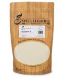 Buy Organic Wheat Gluten 1 kg - EU Cultivation Seitan Base | Perfect for Baking & Seitan | International Shipping Available - Buy Online on GoSupps.com