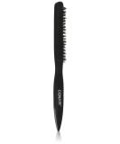Conair Slim Teasing Hair Brush - Mixed Boar Bristle - Professional Quality - Buy Online on GoSupps.com