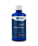 Trace Minerals Research Fast-Absorbing Liquid Immunity+ - Mixed Berry 30 fl oz | Boost Your Immune Health - Buy Online on GoSupps.com