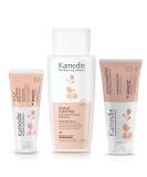 KAMEDIS Anti-Dandruff Shampoo & Scalp Kit - Clinically Proven Treatment for Itchy Flaky Scalp | Dermatologist Recommended Conditioner Set - International Shipping Available - Buy Online on GoSupps.com