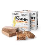 High Energy Bar from Ration1 | 2x250g Ideal for Hiking Mountaineering & Outdoor Activities | 4 Pieces (2 Pack) | Durable & Shareable Snack - Buy Online on GoSupps.com