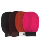 BiJun Exfoliating Glove Moroccan Kessa Scrub 4-Pack - Deep Exfoliating Mitt for Body Skincare at Home - Buy Online on GoSupps.com