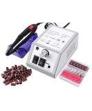Buycitky Electric Nail Drill Machine Kit for Acrylic and Gel Nails - Rose - Buy Online on GoSupps.com