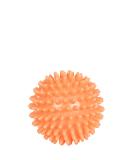 Sport-Tec hedgehog ball massage ball reflexology massage self-massage hardness level: soft A - 6 cm / neon orange - Buy Online on GoSupps.com
