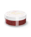 MARBLERS Cherry Pie Glittery Mica Powder 0.14oz | Vegan & Cruelty-Free | Festival Makeup Glitter | Non-Toxic Eyeshadow & Nail Art - Buy Online on GoSupps.com
