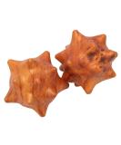 2 Pieces Hand Massage Balls - Thai Trigger Point Relief Tool for Stress & Acupuncture - Buy Online on GoSupps.com