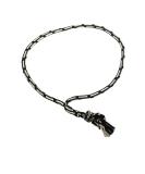 USG Neck Ring - Soft Adjustable Size in Black/Beige | International Shipping Available - Buy Online on GoSupps.com