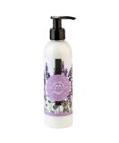 DURANCE Fine Lavender Body Lotion 250 ml | Nourishing & Moisturizing Skincare | International Shipping - Buy Online on GoSupps.com