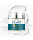 Mens Face Moisturizer - Anti-Aging Hyaluronic Acid & Collagen Cream | All-Natural Easy to Use - 1.7 oz - Buy Online on GoSupps.com