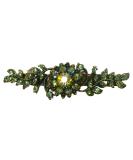 JCGY Mid Size Crystal Barrette | Sparkly Green Crystals | French Clip Clasp | 5A86600-1 - Buy Online on GoSupps.com